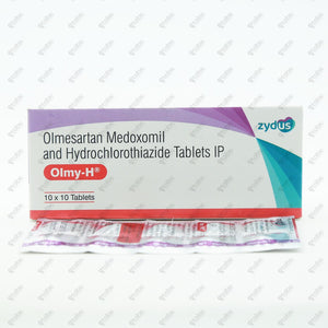 Olmy H Tablet 10's