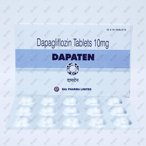 Dapaten Tablets 15's