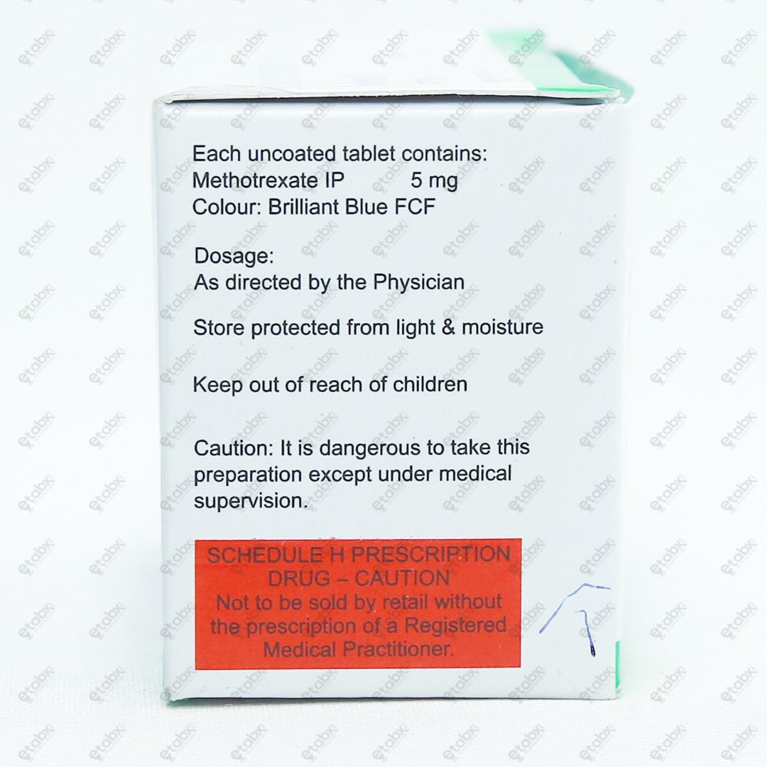 Folitrax 5mg Tablet 10'S