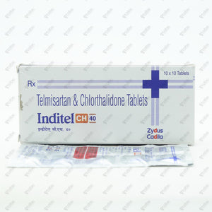 Inditel CH 40 Tablet 10's