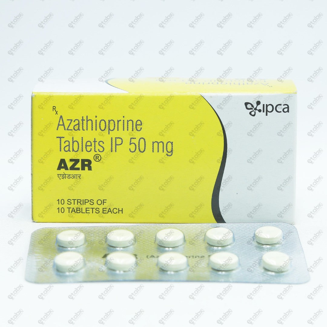 AZR Tablet 10's