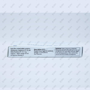Olmat 20 CT Tablet 10's
