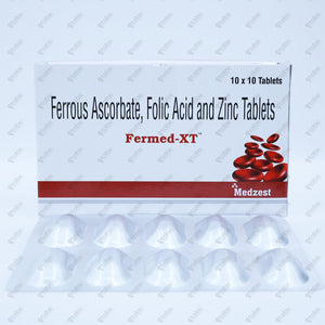 Fermed XT Tablet 10's