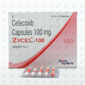 Zycel 100 Capsule 10's