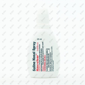 NASOCLEAR 20ml