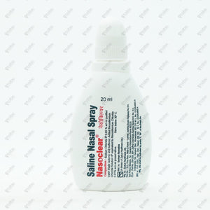 NASOCLEAR 20ml