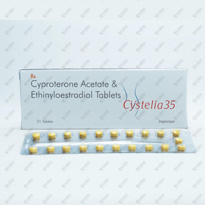 Cystelia 35 21's