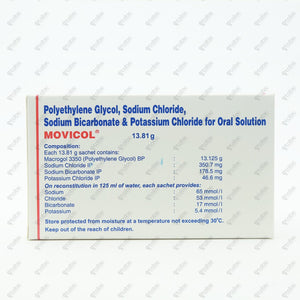 Movicol 13.81g Sachet 1's