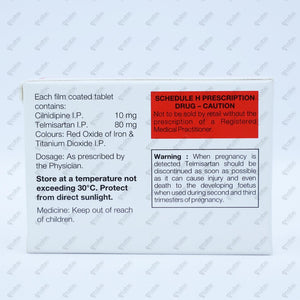 Telpres LN 80mg Tablet