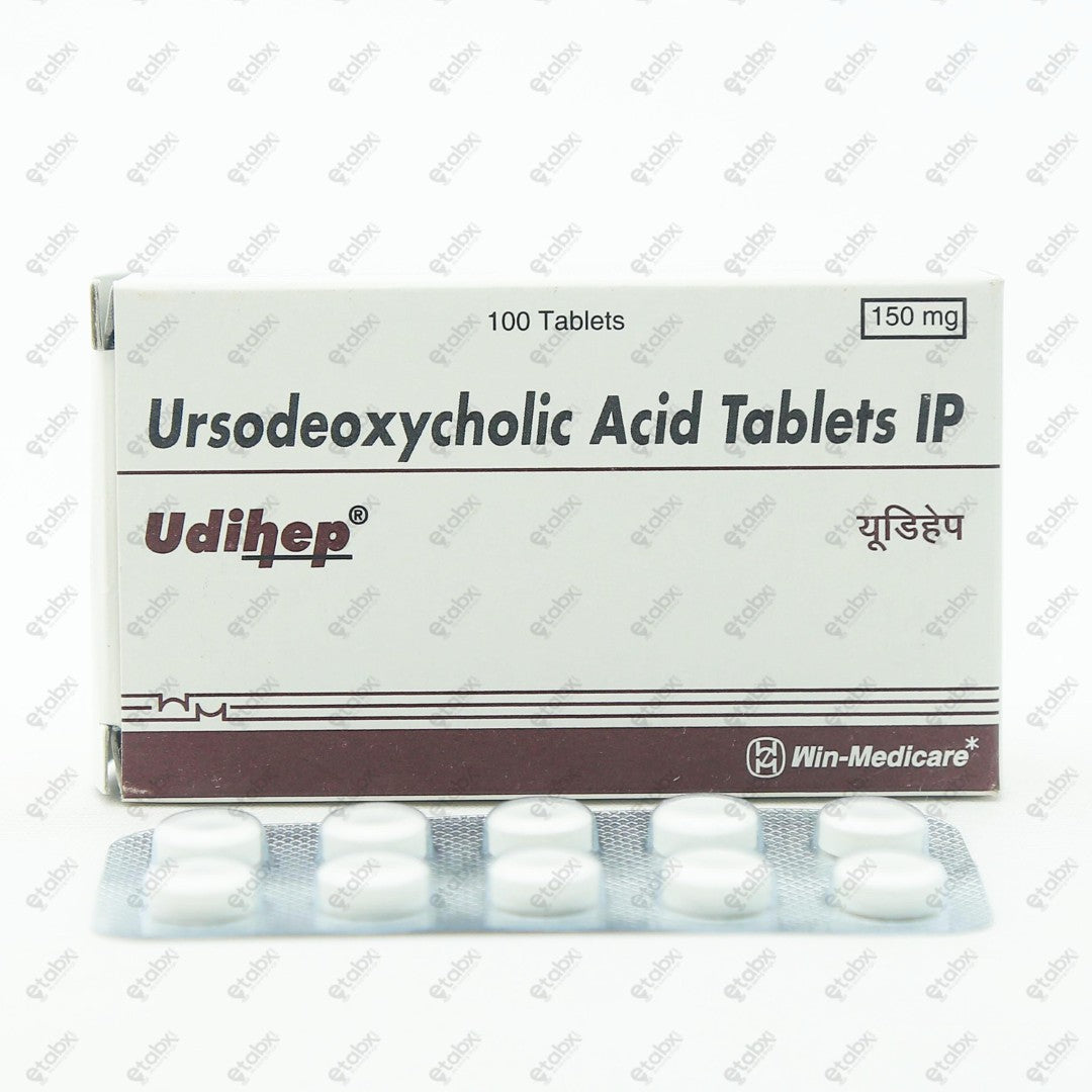 Udihep Tablet 10's