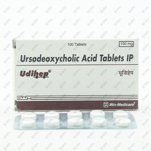 Udihep Tablet 10's