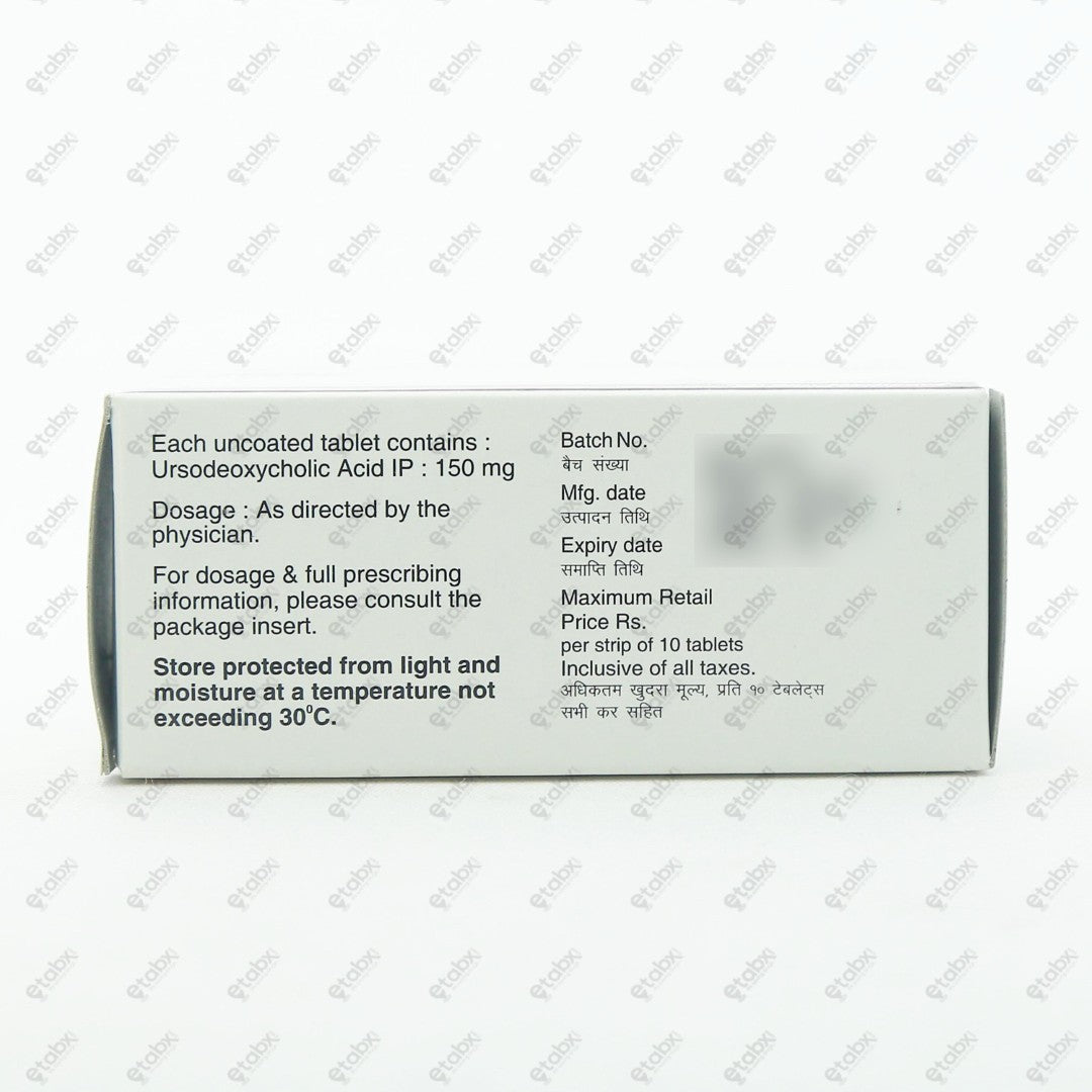 Udihep Tablet 10's