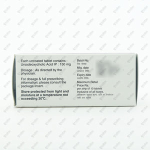 Udihep Tablet 10's