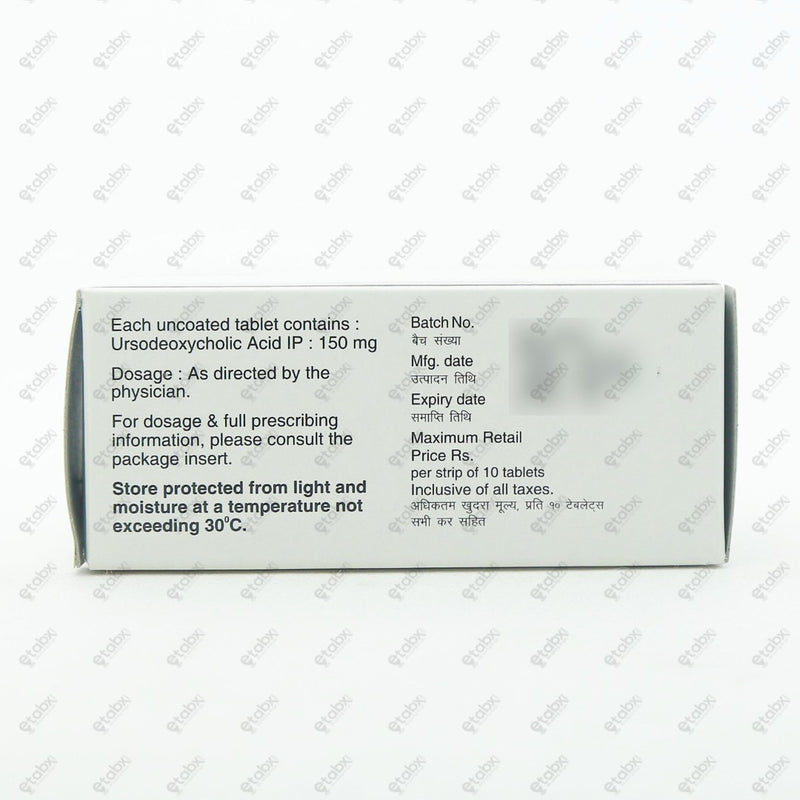 Udihep Tablet 10's