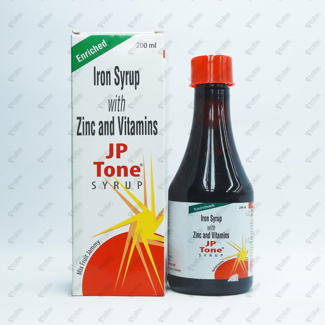 JP Tone Syrup 200ml