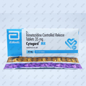 Cytogard MR 35mg Tablet 10s