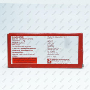 Maintane Tablet 10's