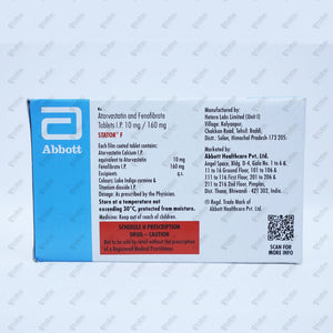 Stator F Tablet 15s