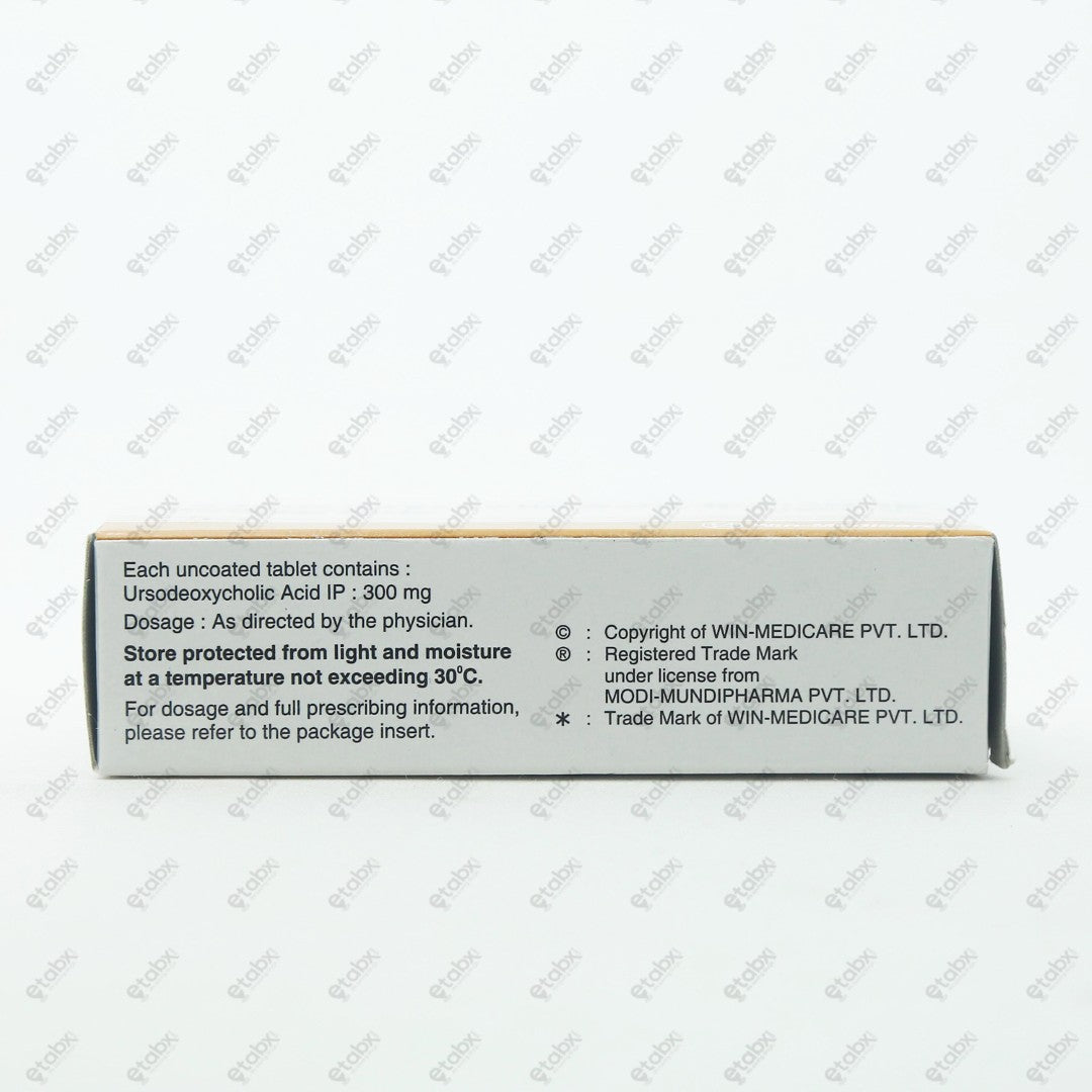 Udihep Forte Tablet 10's