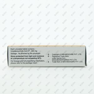 Udihep Forte Tablet 10's
