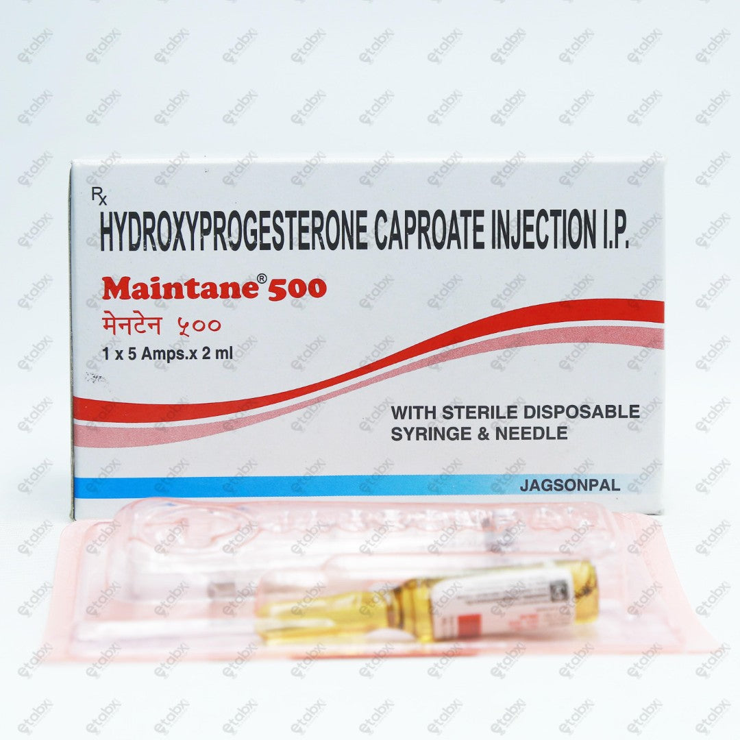 MAINTANE 500 Injection 2ml
