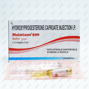 MAINTANE 500 Injection 2ml
