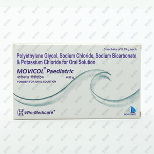 Movicol Paediatric 6.85gm