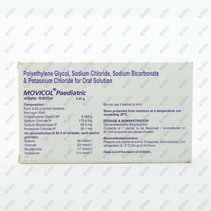 Movicol Paediatric 6.85gm