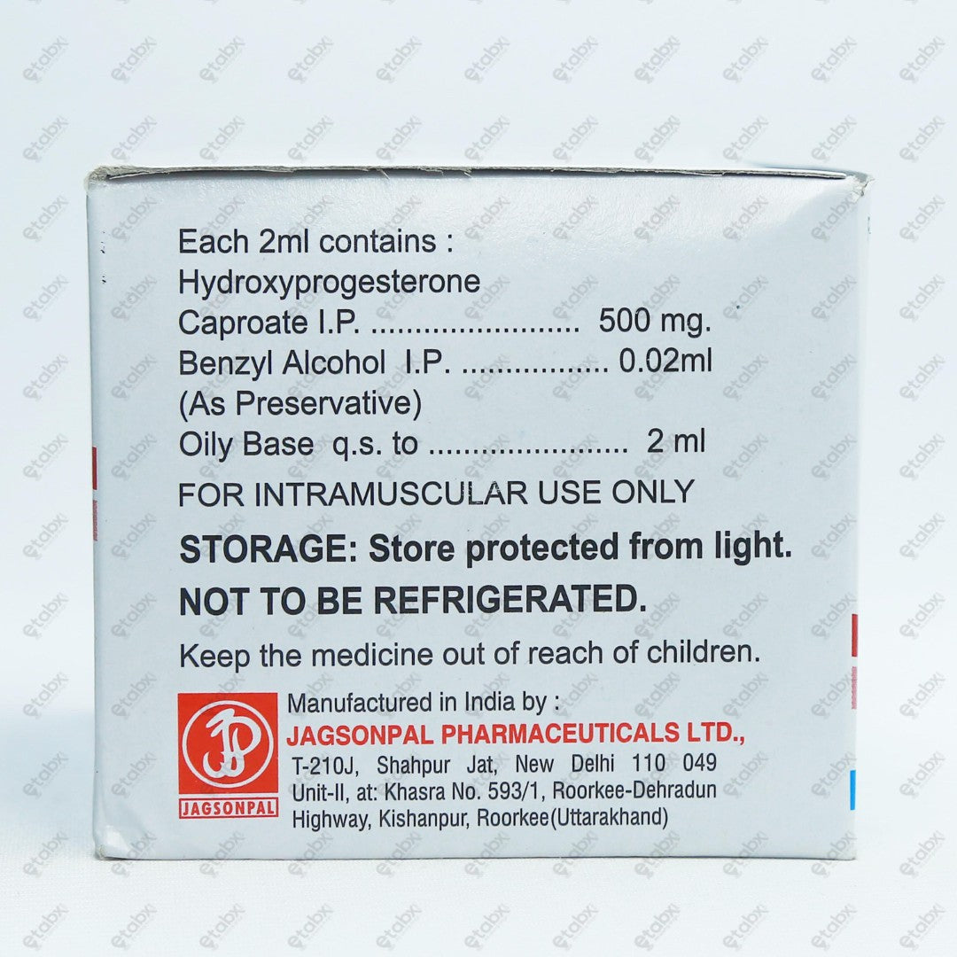 MAINTANE 500 Injection 2ml