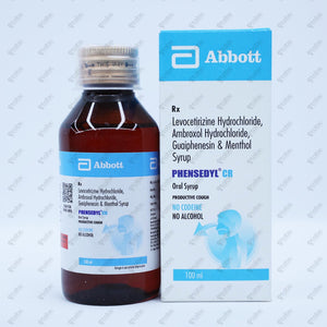 Phensedyl CR Syrup 100ml