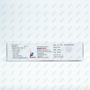 Zenoxidil 5% Solution 60ml