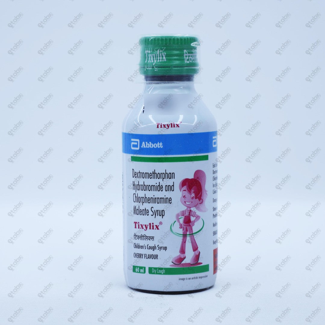 Tixylix Syrup 60ml