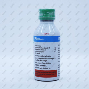 Tixylix Syrup 60ml