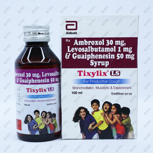 Tixylix LS Syrup 100ML