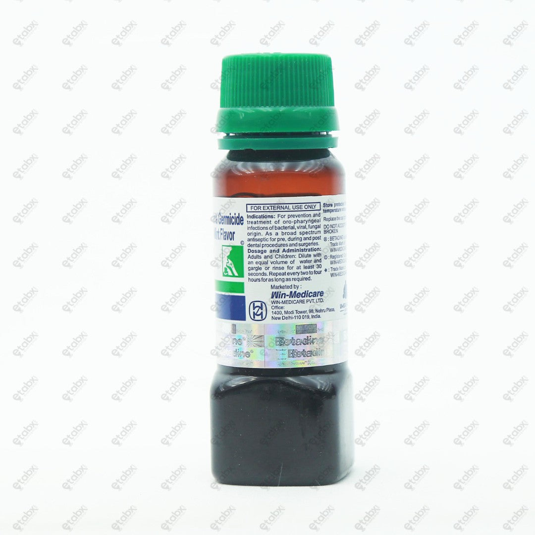 Betadine Gargle 50ml
