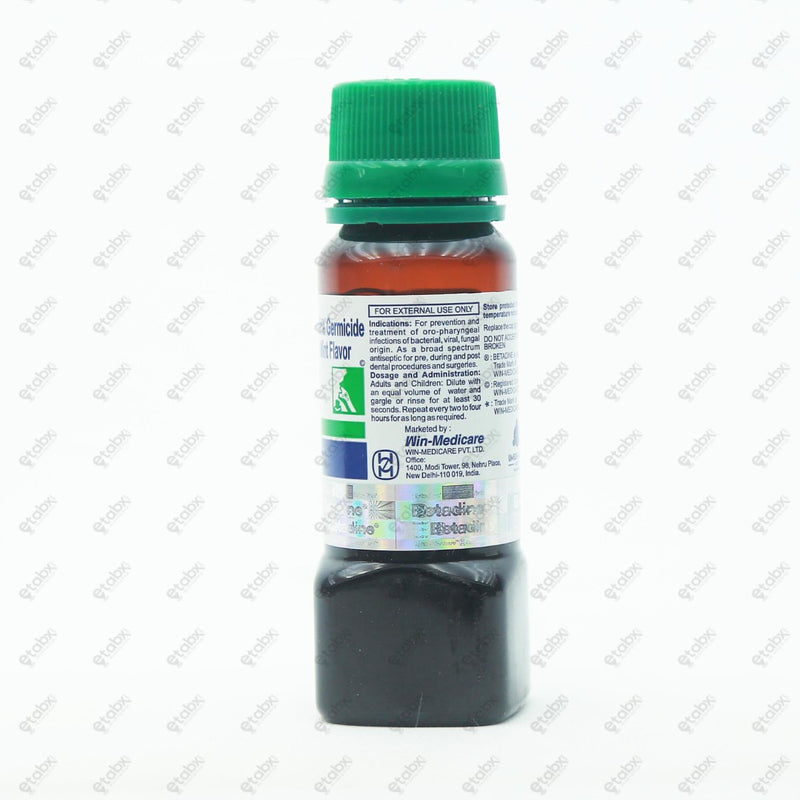 Betadine Gargle 50ml