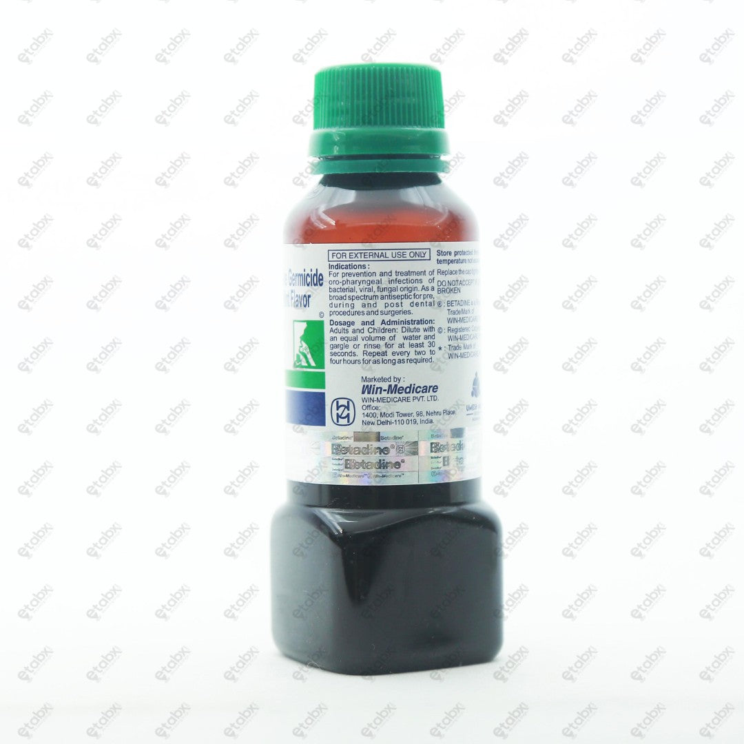 Betadine Gargle 100ml