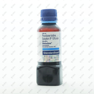 Betadine Solution 100ml