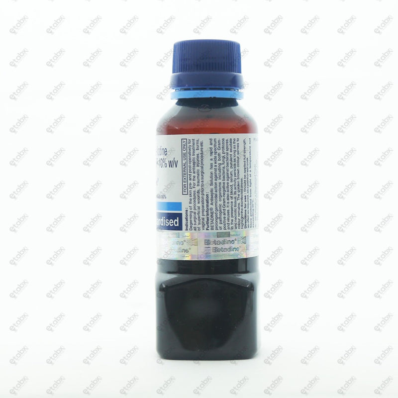 Betadine Solution 100ml