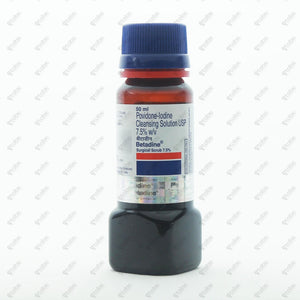 Betadine Surgical Scrub 50ml