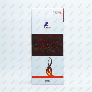 ZENOXIDIL F PRO 10% Solution 60ml