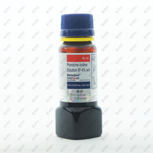Betadine First Aid Solution 50ml