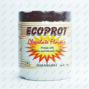 Ecoprot Chocolate Flavour 200gm