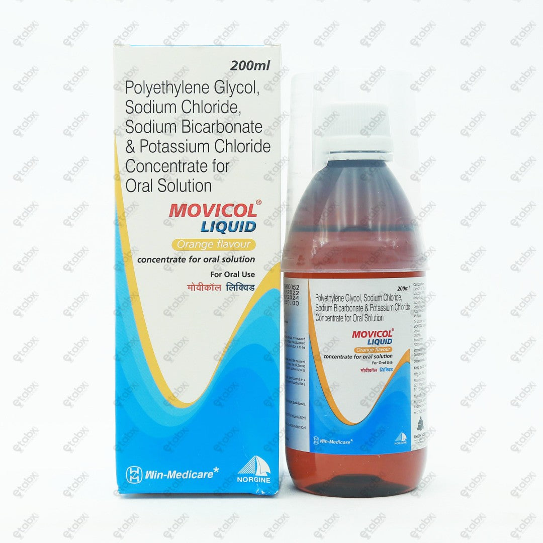 Movicol Liquid 200ml