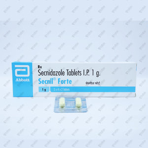 SECNIL FORTE Tablet 2's