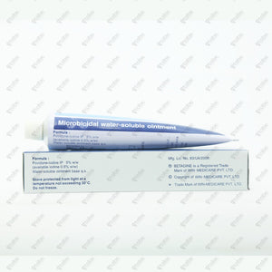 Betadine Ointment 125g