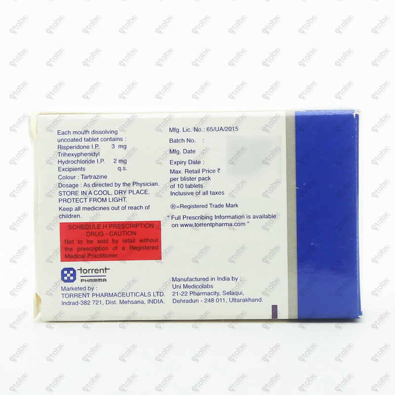 Zisper Plus Tablet 10's