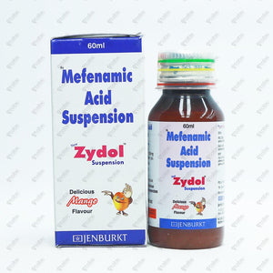 Zydol Suspension 60ml