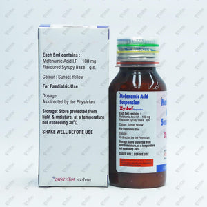 Zydol Suspension 60ml