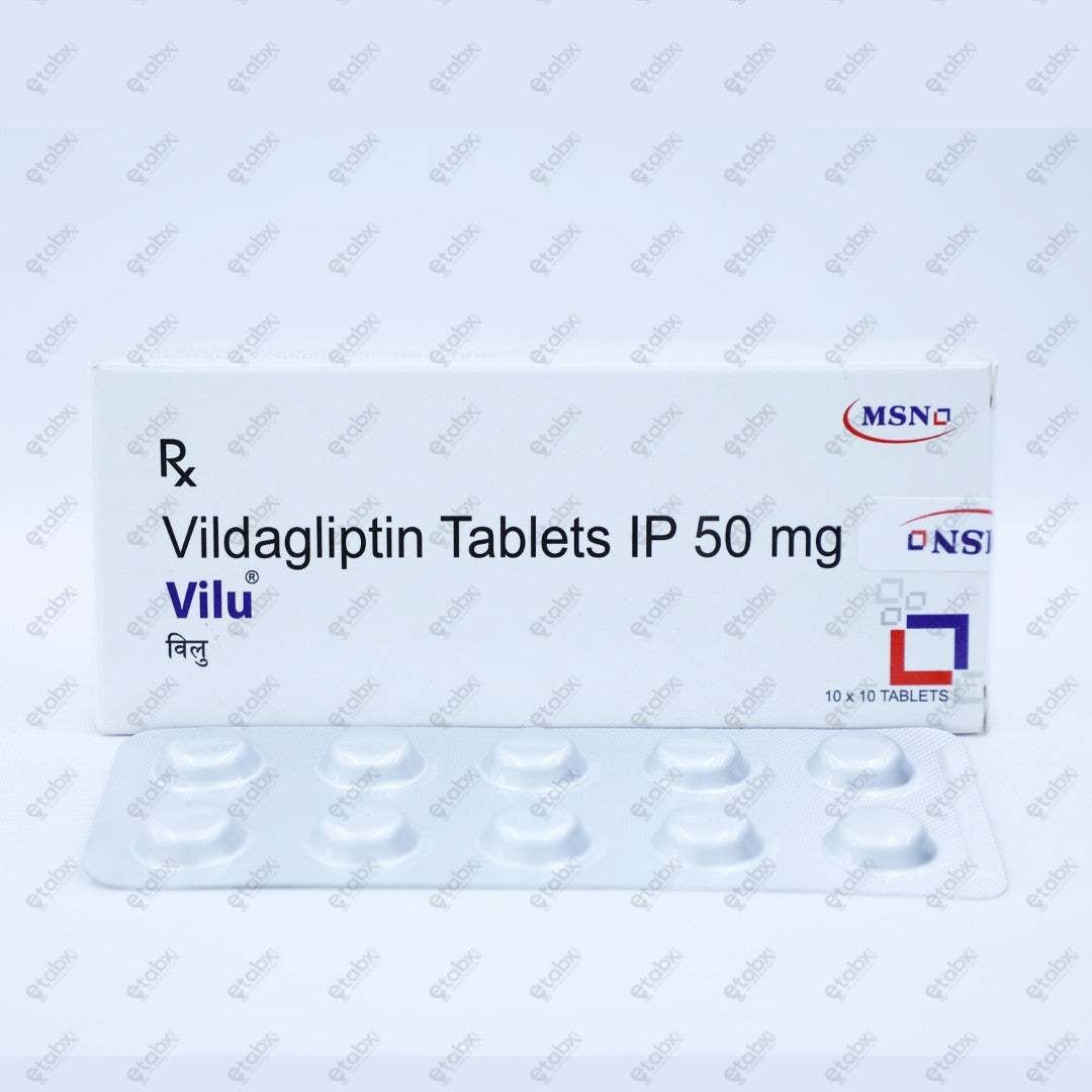 Vilu Tablet 10s